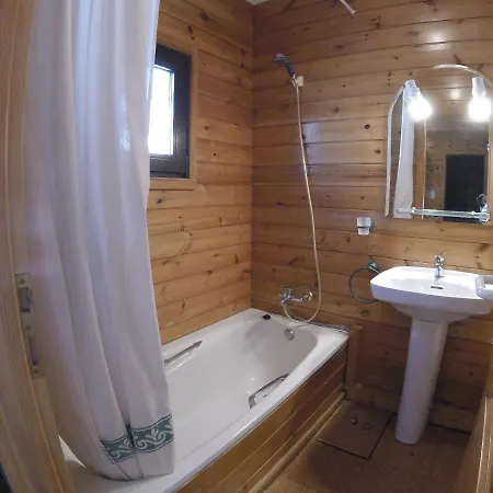 Cabana De Madera 8 Personas Holiday home Sierra Nevada
