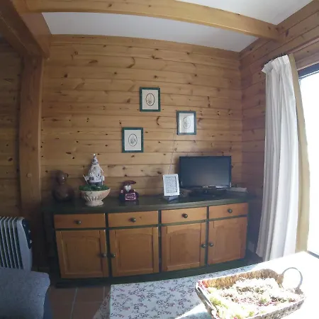 Cabana De Madera 8 Personas Holiday home Sierra Nevada