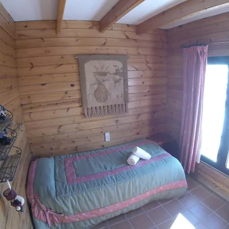 Holiday home Cabana De Madera 8 Personas Sierra Nevada
