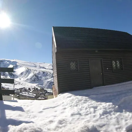 Holiday home Cabana De Madera 8 Personas Sierra Nevada