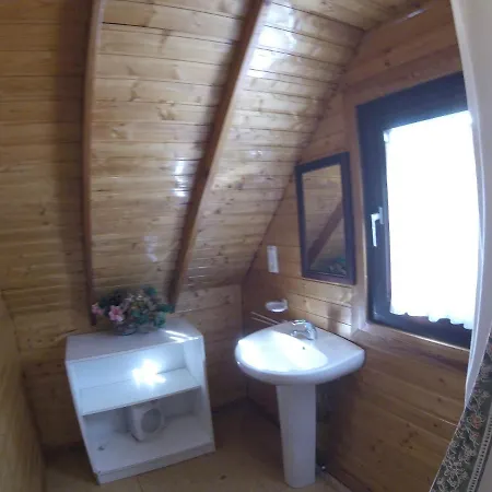 Cabana De Madera 8 Personas Holiday home