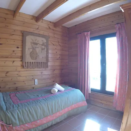 Cabana De Madera 8 Personas * Sierra Nevada