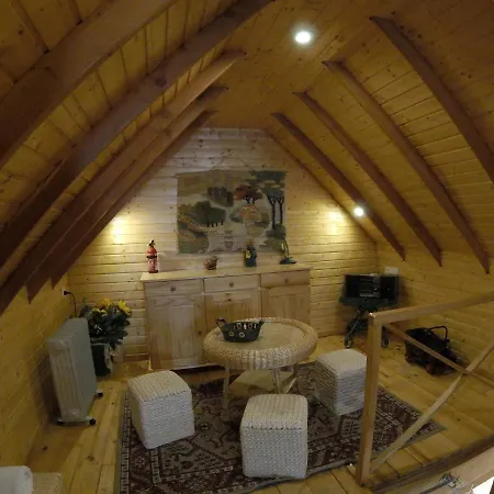 Holiday home Cabana De Madera 8 Personas *