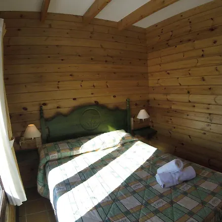 Cabana De Madera 8 Personas Holiday home *