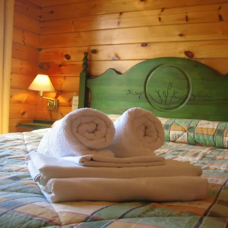 Cabana De Madera 8 Personas * Sierra Nevada