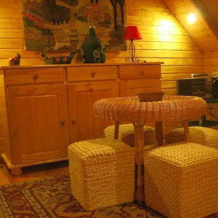 Holiday home Cabana De Madera 8 Personas Sierra Nevada