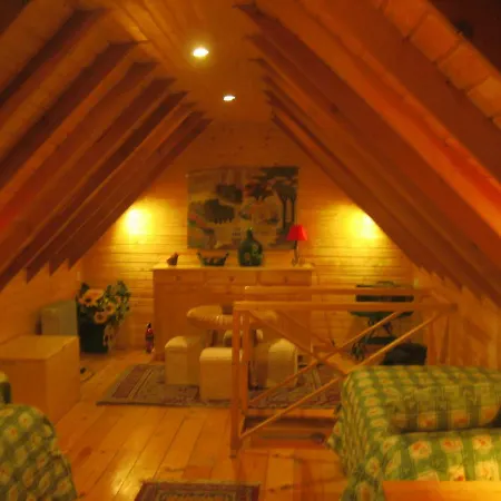 Cabana De Madera 8 Personas * Sierra Nevada