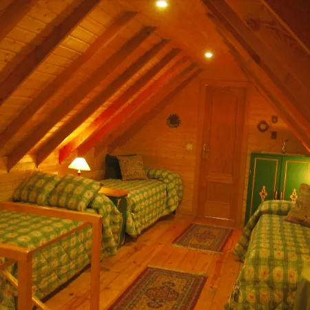 Cabana De Madera 8 Personas Holiday home