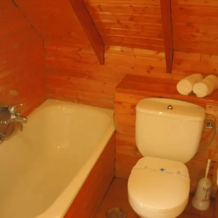 Cabana De Madera 8 Personas Holiday home Sierra Nevada